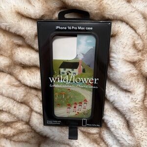 Nara Smith x Wildflower Limited Edition iPhone 16 Pro Max Case